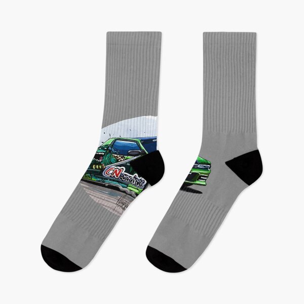 Item preview, Nissan Silvia Drift Ninja turtles  designed and sold by Agioatho902.