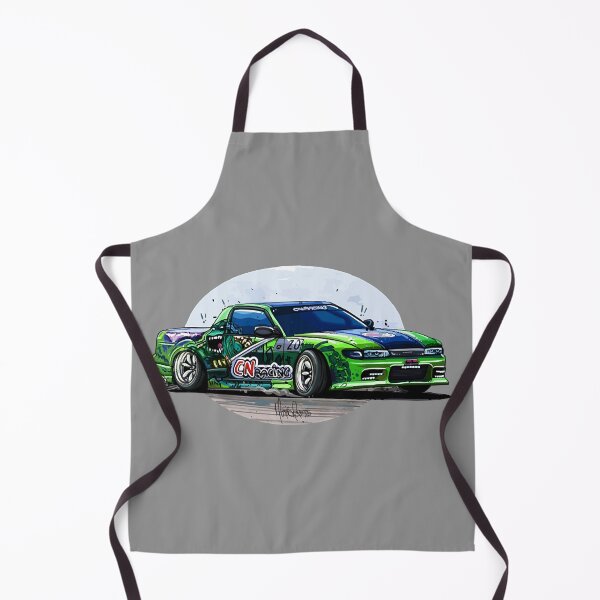 Item preview, Nissan Silvia Drift Ninja turtles  designed and sold by Agioatho902.
