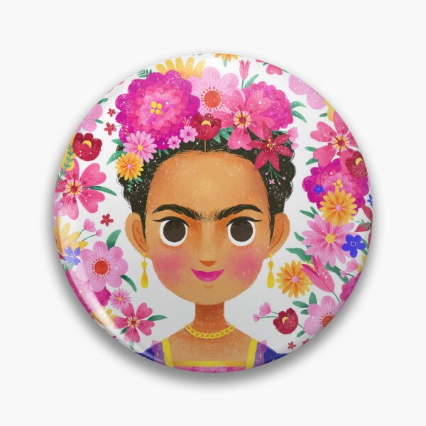 Item preview, Frida Kahlo designed and sold by yennamariana.