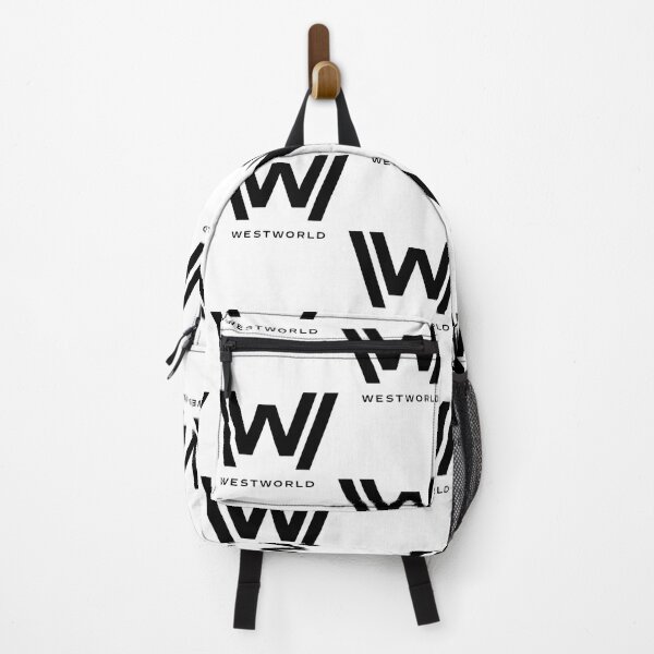 Item preview, Westworld Logo ( black ) designed and sold by aliamar093.