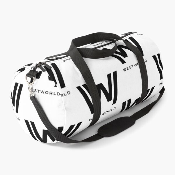 Item preview, Westworld Logo ( black ) designed and sold by aliamar093.