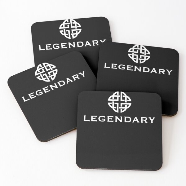 Item preview, Legendary Pictures Logo designed and sold by MaggieSSchuler.