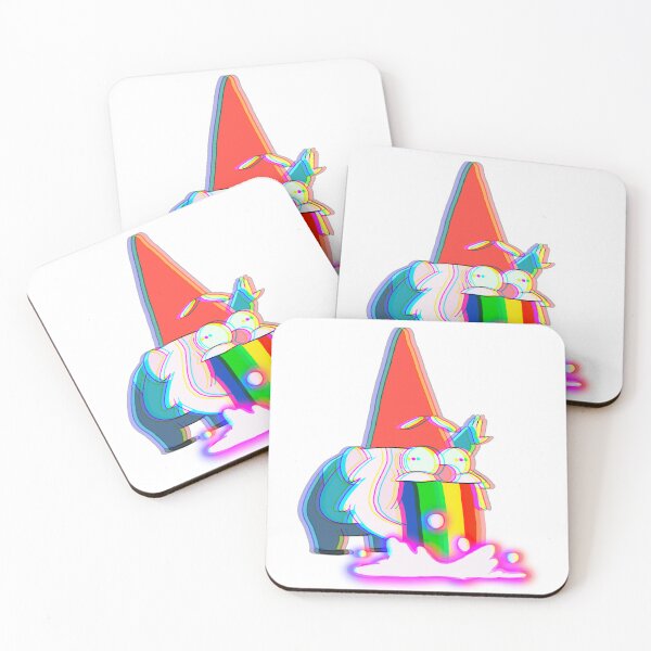 Item preview, Gravity Falls 3D Gnome Shmebulock designed and sold by BDProductionss.