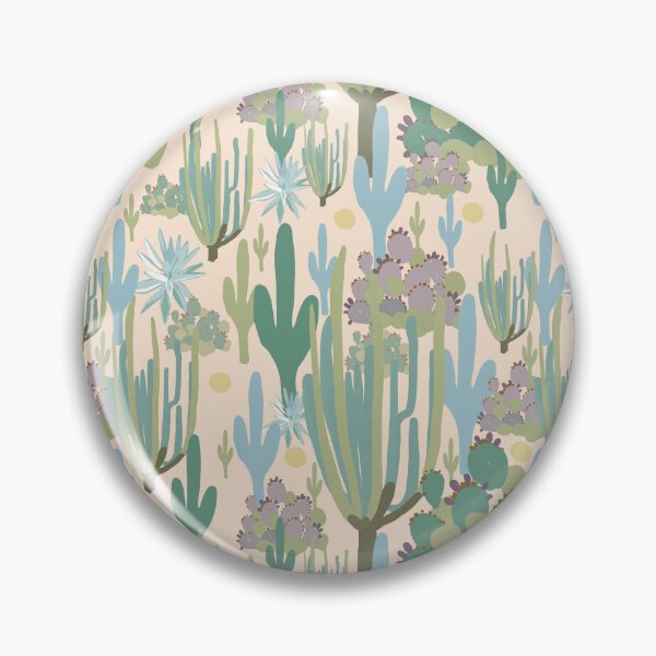 Item preview, Desert Flora designed and sold by KBurnsArt.