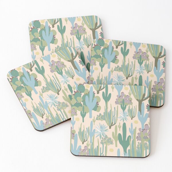 Item preview, Desert Flora designed and sold by KBurnsArt.