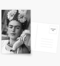 Postales frida ~