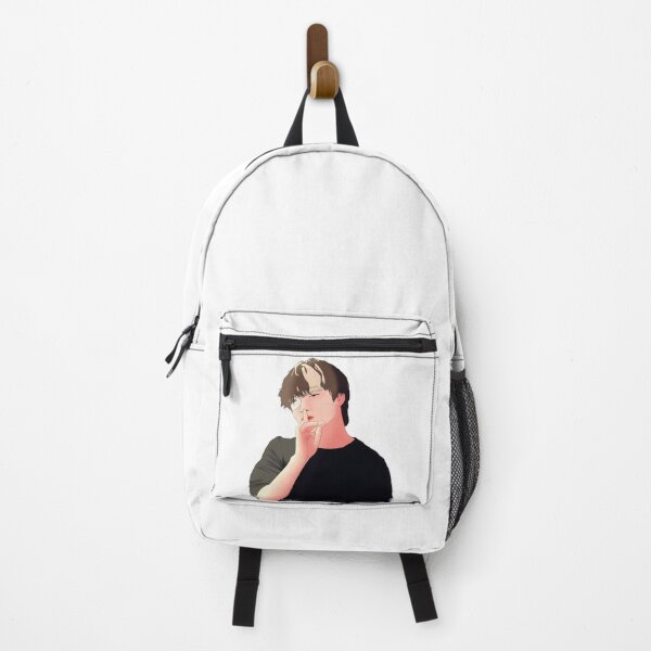 Item preview, Mens My Favorite Choi San Song Mingi Ateez Vintage Photograp designed and sold by Loveromankelly.