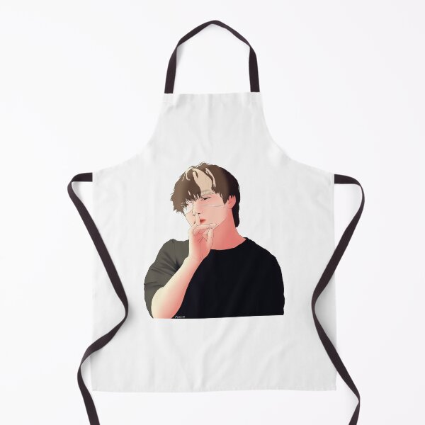 Artikelvorschau, Mens My Favorite Choi San Song Mingi Ateez Vintage Photograp entworfen und verkauft von Loveromankelly.
