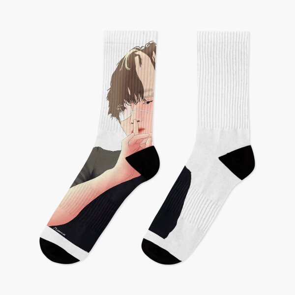 Item preview, Mens My Favorite Choi San Song Mingi Ateez Vintage Photograp designed and sold by Loveromankelly.