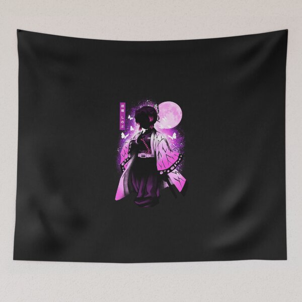 Item preview, Kocho Hashira - Dark Shadow Classic designed and sold by kruethnmcox.