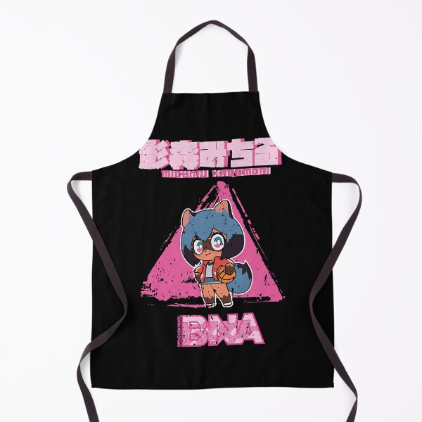 Item preview, BRAND NEW ANIMAL (BNA) MICHIRU KAGEMORI CHIBI (GRUNGE STYLE) designed and sold by Agioatho902.