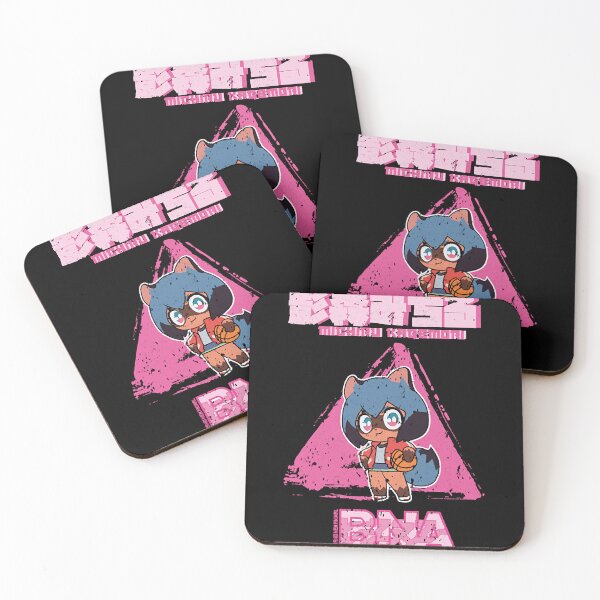 Item preview, BRAND NEW ANIMAL (BNA) MICHIRU KAGEMORI CHIBI (GRUNGE STYLE) designed and sold by Agioatho902.