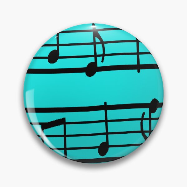 Item preview, music notes designed and sold by Artistgirl202.