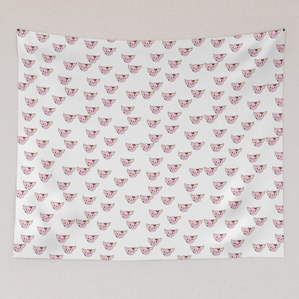 Item preview, Pig designed and sold by Brooke Garrett.