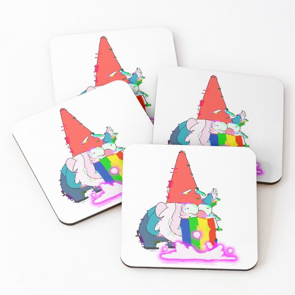 Item preview, Gravity Falls glitch gnome Shmebulock designed and sold by BDProductionss.