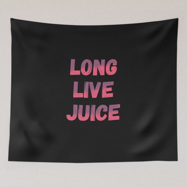 Item preview, Long Live Juice  Essential designed and sold by kruethnmcox.