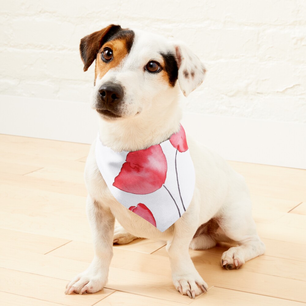 Item preview, Pet Bandana designed and sold by ColorandColor.
