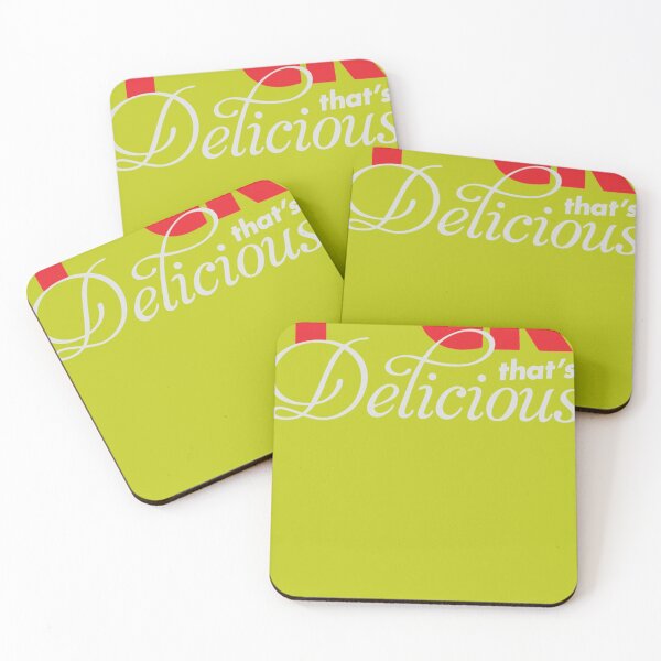 Item preview, F Delicious Red  T-Shirt designed and sold by SeiferNeuhaus.