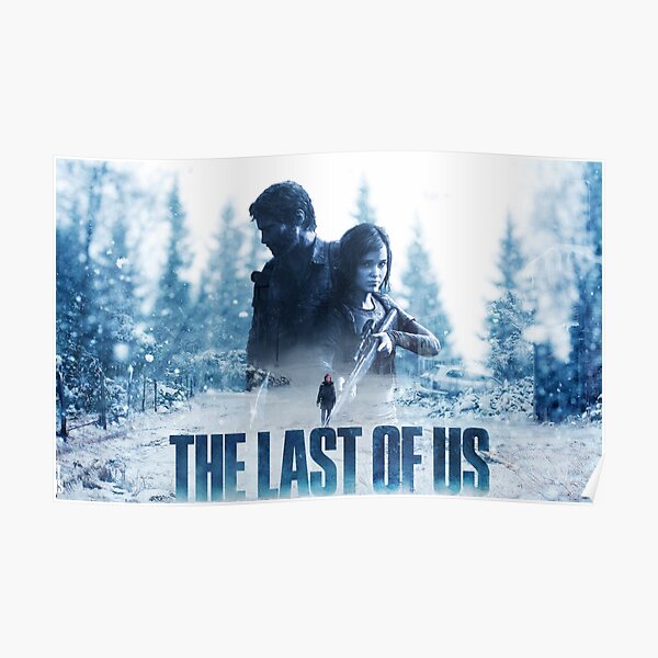 The Last Of Us "Cold Winter" Poster