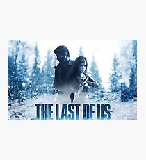The Last Of Us "Cold Winter" Photographic Print