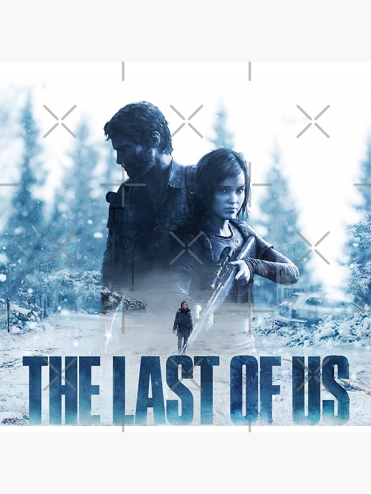 The Last Of Us "Cold Winter" by Doge21