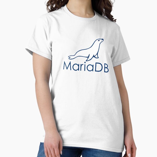 Item preview, maria db designed and sold by yourgeekside.