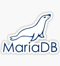 maria db Sticker