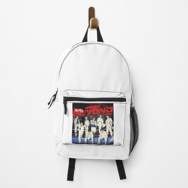 Item preview, My Favorite People Ateez Beyond Zero Japanese Gift Idea designed and sold by Loveromankelly.