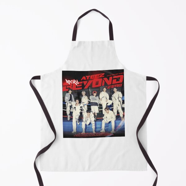 Item preview, My Favorite People Ateez Beyond Zero Japanese Gift Idea designed and sold by Loveromankelly.