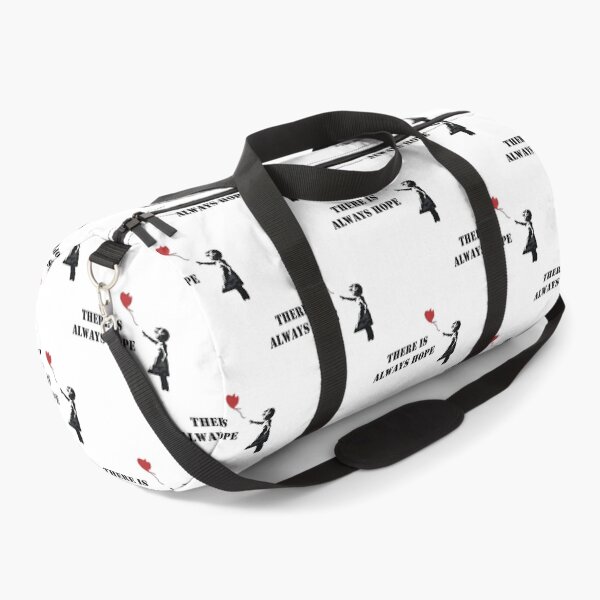 Item preview, Banksy There is always hope Active  designed and sold by CovSanitiza8866.