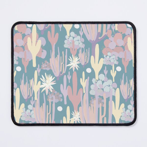 Item preview, Desert Flora - Pink designed and sold by KBurnsArt.