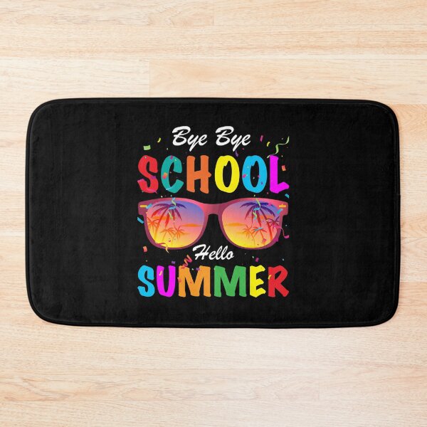 Item preview, Sunglasses Bye Bye School Hello Summer Last Day of School 2022 Student Teacher Tshirt designed and sold by PrintOfi.