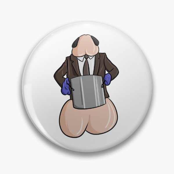 Item preview, Kevin Malone famous chili  designed and sold by Triggered76.