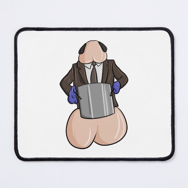 Item preview, Kevin Malone famous chili designed and sold by Triggered76.