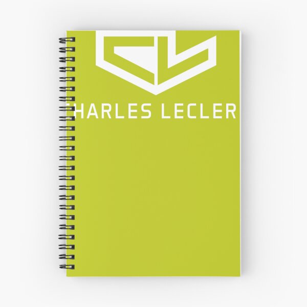 Artikelvorschau, F1 - Charles Leclerc CL-T-Shirt entworfen und verkauft von SeiferNeuhaus.