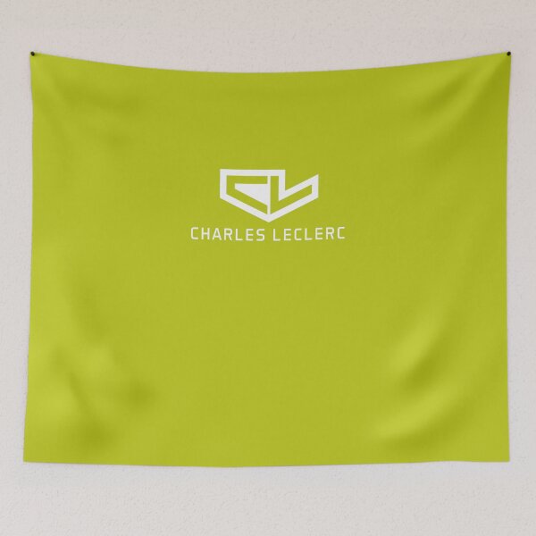 Item preview, F1 - Charles Leclerc CL  T-Shirt designed and sold by SeiferNeuhaus.