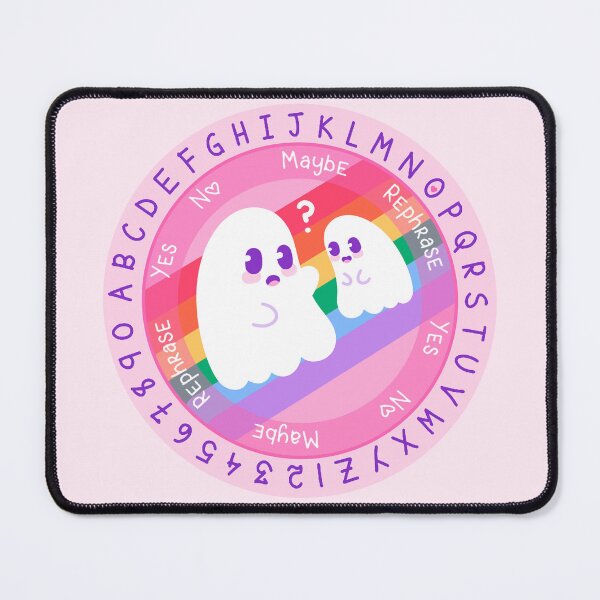 Item preview, Ghost Pendulum Board designed and sold by bvnnyco.