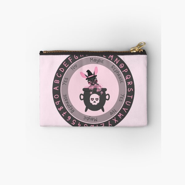 Item preview, Cauldron Bunny Pendulum Board designed and sold by bvnnyco.