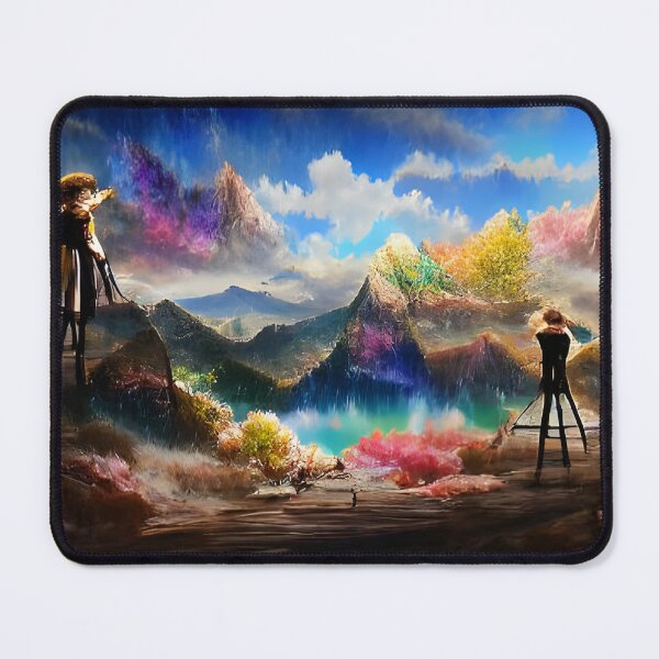 Item preview, Natural Acoustic Wallpaper Concept Ultra 4K HD designed and sold by CLoudyHermit.