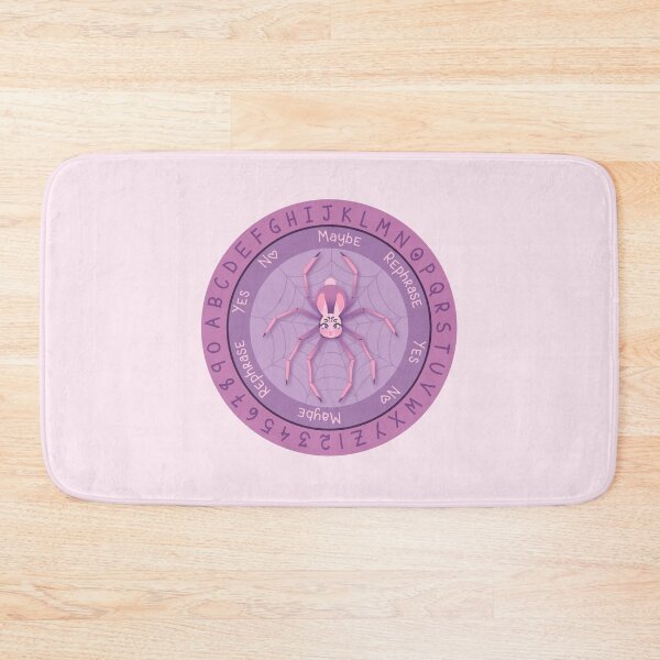 Item preview, Bunny Spider Pendulum Board designed and sold by bvnnyco.