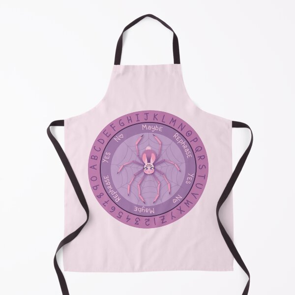 Item preview, Bunny Spider Pendulum Board designed and sold by bvnnyco.