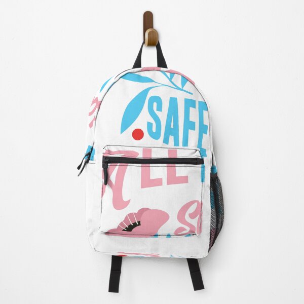 Item preview, All Places Should Be Safe Spaces - Gay Pride designed and sold by Optix.