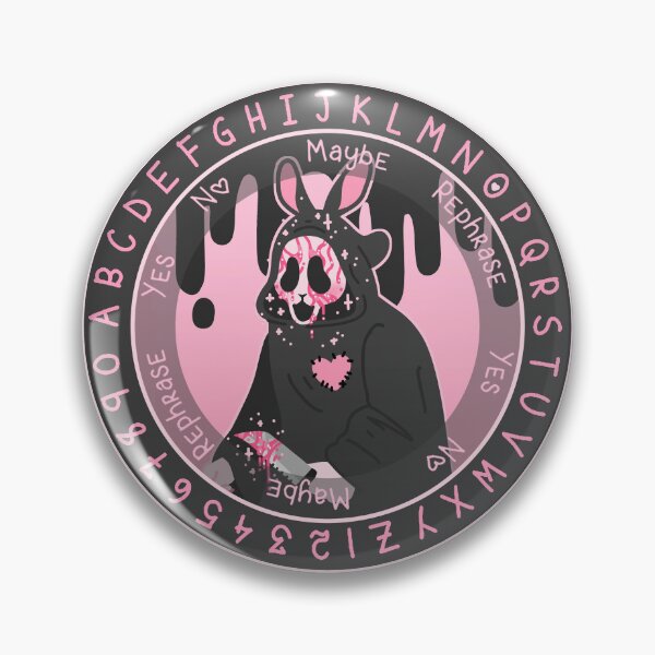 Item preview, Killer Cutie Pendulum Board designed and sold by bvnnyco.