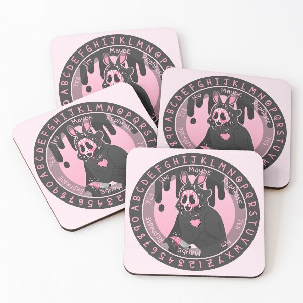 Item preview, Killer Cutie Pendulum Board designed and sold by bvnnyco.