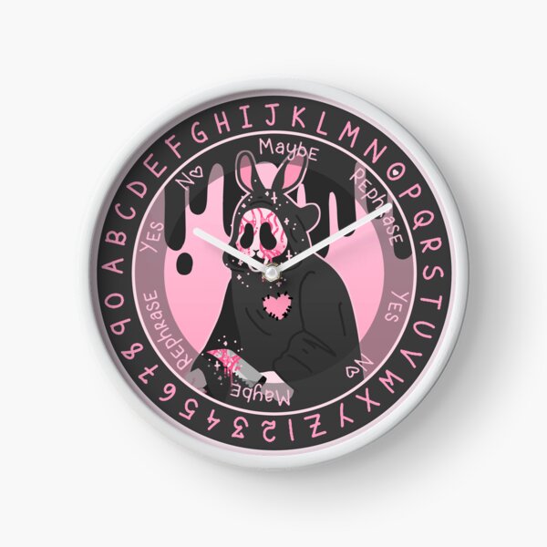 Tablero de péndulo Killer Cutie Reloj
