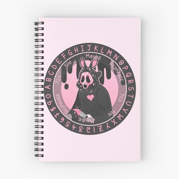 Item preview, Killer Cutie Pendulum Board designed and sold by bvnnyco.