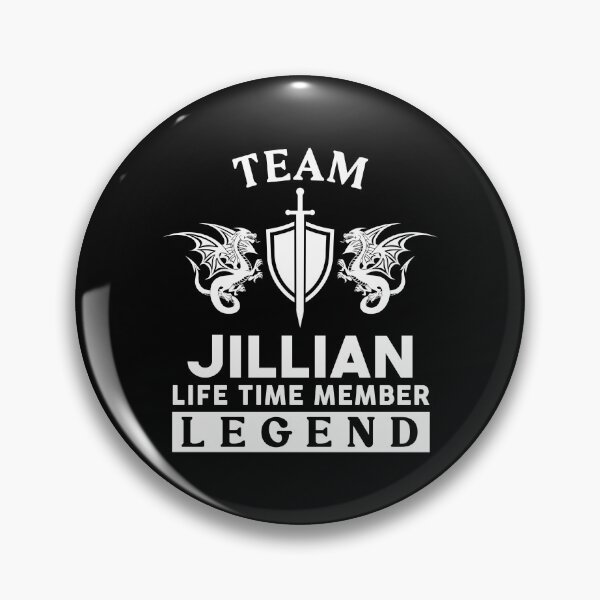 Item preview, Jillian Name T Shirt - Jillian Legend Lifetime Member Gift Item Tee designed and sold by braedowen3.