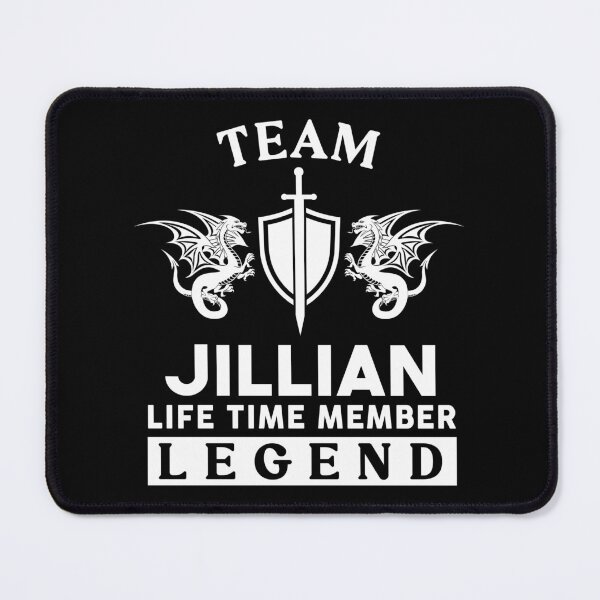 Item preview, Jillian Name T Shirt - Jillian Legend Lifetime Member Gift Item Tee designed and sold by braedowen3.