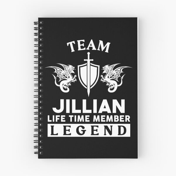 Item preview, Jillian Name T Shirt - Jillian Legend Lifetime Member Gift Item Tee designed and sold by braedowen3.