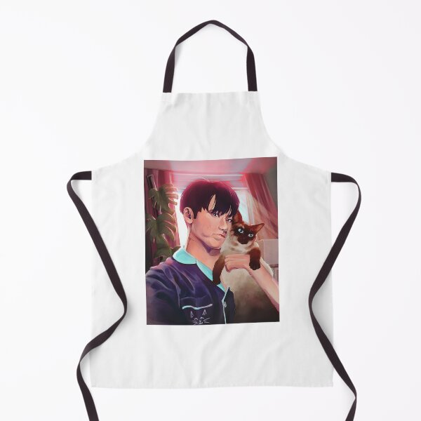 Item preview, My Favorite People I Meow Choi San Ateez Music Retro designed and sold by Loveromankelly.